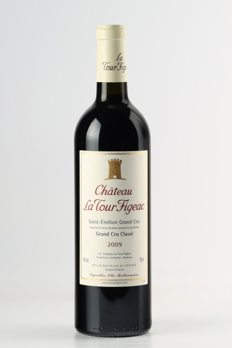 CHÂTEAU LA TOUR FIGEAC 2009