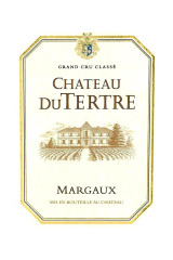 CHÂTEAU DU TERTRE 1998