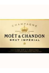 MOET ET CHANDON Brut Imperial 1988