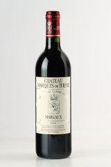 CHÂTEAU MARQUIS DE TERME 1990