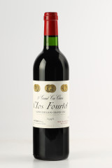 CHÂTEAU CLOS FOURTET 1996