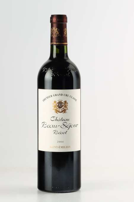 CHÂTEAU BEAU SEJOUR BECOT 2004