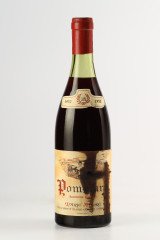1952 ANDRE POMMARD FD 222189 DOMAINE MARIE ANDRE 1952