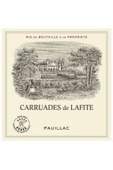 CARRUADES DE LAFITE 1988