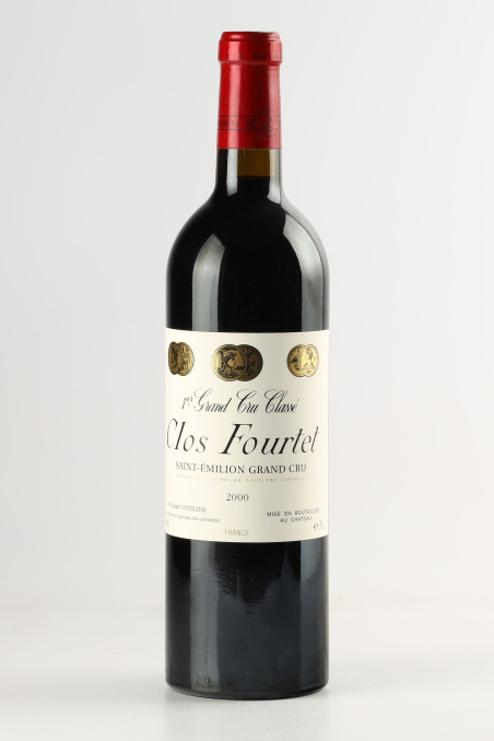 CHÂTEAU L'EVANGILE 1990