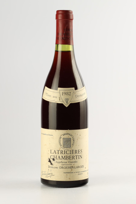 DROUHIN LAROZE 1982