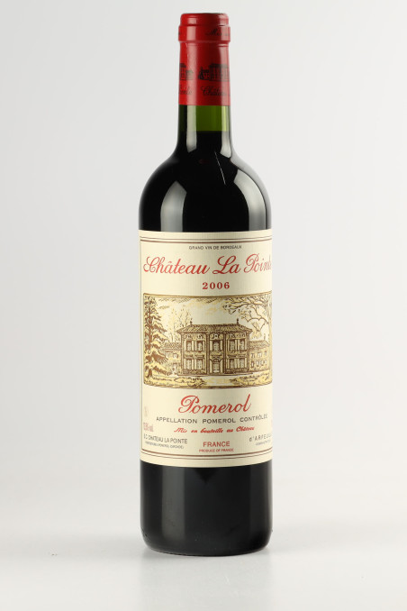 CHÂTEAU LA POINTE 2006