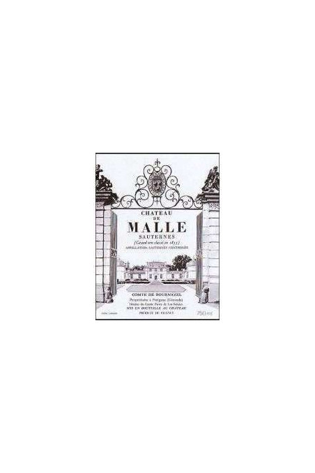 CHÂTEAU DE MALLE 1988