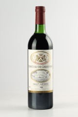 CHÂTEAU CAMENSAC 1981