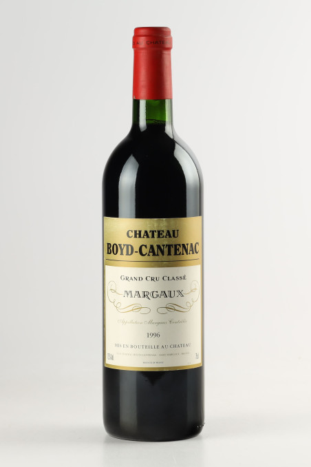 CHÂTEAU BOYD CANTENAC 1996