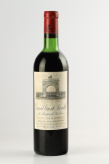 CHÂTEAU LEOVILLE LAS CASES 1968