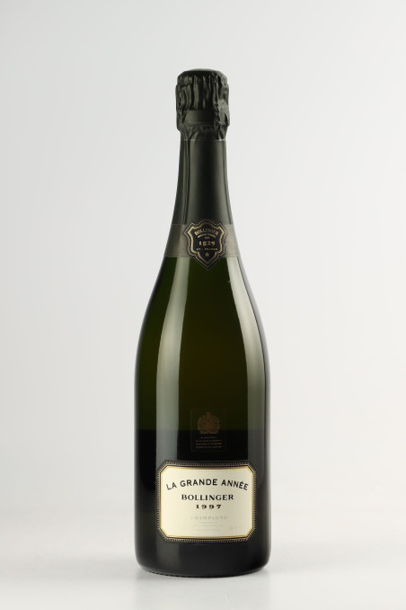 BOLLINGER Grande Année 1997