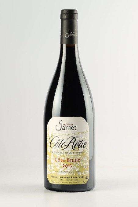 DOMAINE JAMET Côte Brune 2013