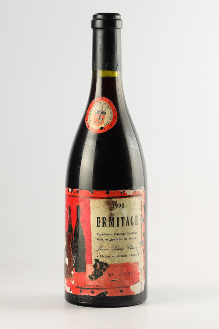 JEAN-LOUIS CHAVE Cuvée Cathelin 1990