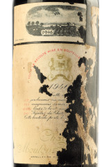 CHÂTEAU MOUTON ROTHSCHILD 1946