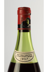 DOMAINE DE LA ROMANEE CONTI 1957