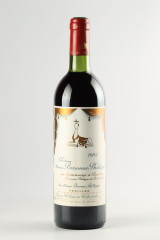 CHÂTEAU MOUTON BARONNE PHILIPPE 1984