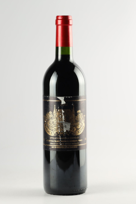 CHÂTEAU PALMER 2002