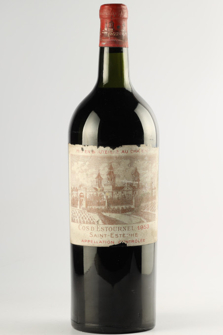 CHÂTEAU COS D’ESTOURNEL 1953 Magnum
