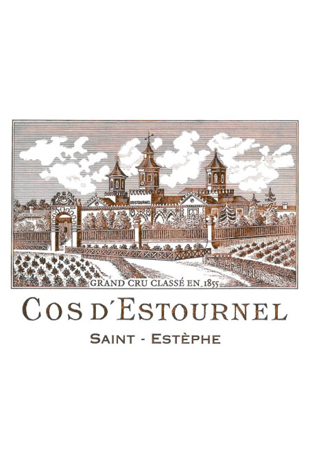 CHÂTEAU COS D’ESTOURNEL 1952
