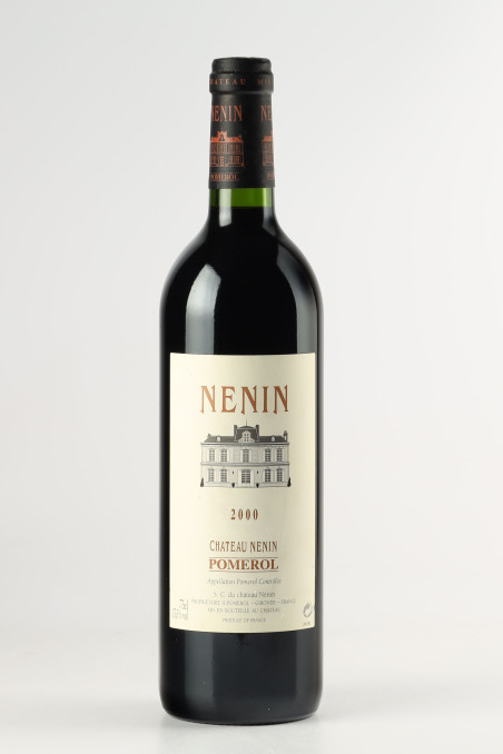 CHÂTEAU NENIN 2000
