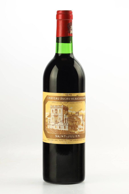 CHÂTEAU DUCRU BEAUCAILLOU 1979