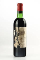 CHÂTEAU AUSONE 1971