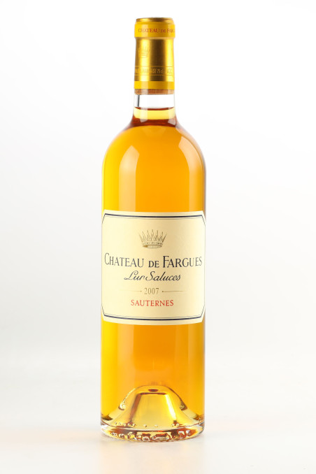 CHÂTEAU DE FARGUES 2007