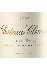 CHÂTEAU CLIMENS 2007