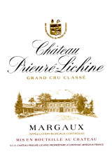 CHÂTEAU PRIEURE LICHINE 1998