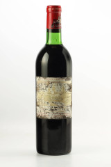 CHÂTEAU COS D'ESTOURNEL 1970