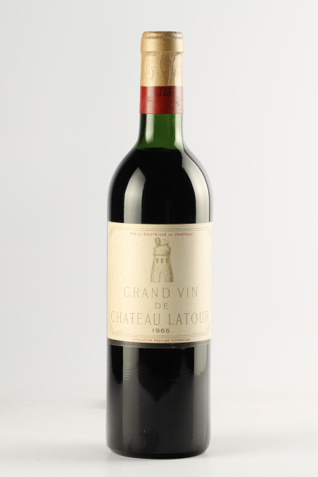 CHÂTEAU LATOUR 1965