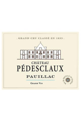 CHÂTEAU PEDESCLAUX 1994