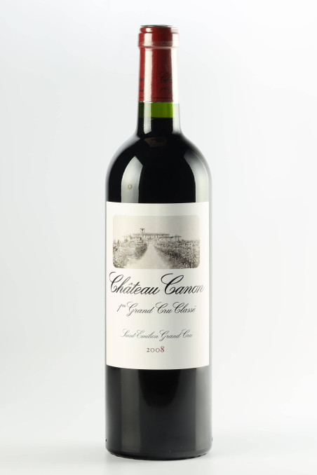 CHÂTEAU CANON 2008