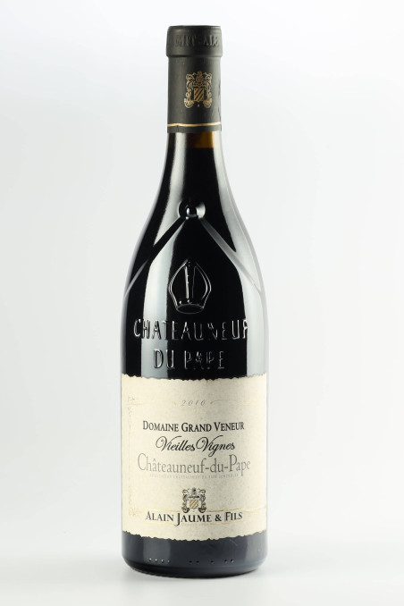 DOMAINE GRAND VENEUR Vieilles vignes 2010