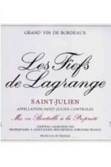 LES FIEFS DE LAGRANGE 1994