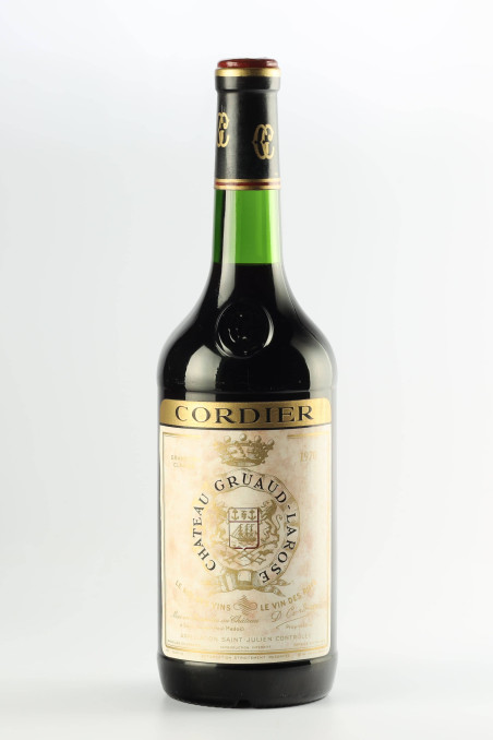 CHÂTEAU GRUAUD LAROSE 1970