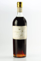 CHÂTEAU D'YQUEM 1929