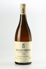 DOMAINE des COMTES LAFON Les Perrières 1994