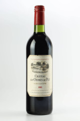 CHÂTEAU DE PEZ 1983