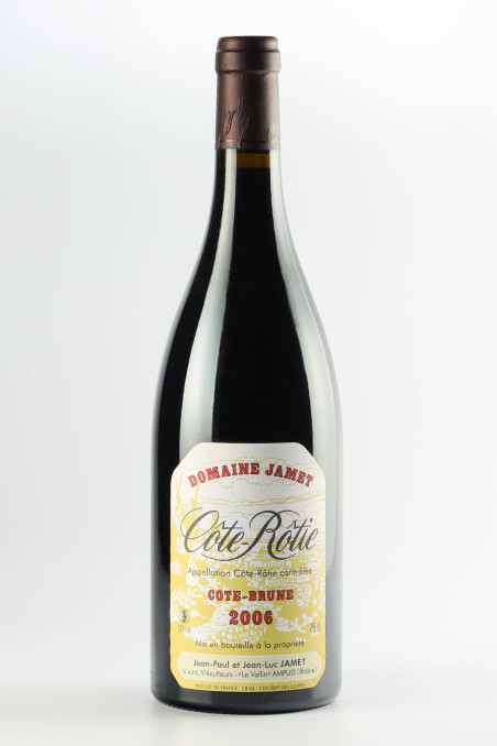 DOMAINE JAMET Côte Brune 2006