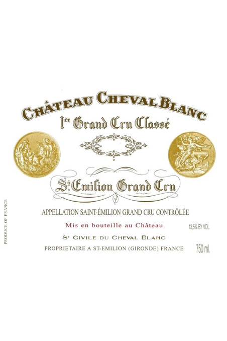 CHÂTEAU CHEVAL BLANC 1934