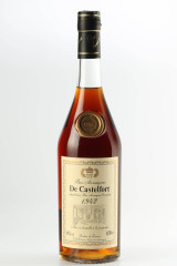 DE CASTELFORT Bas Armagnac 1942