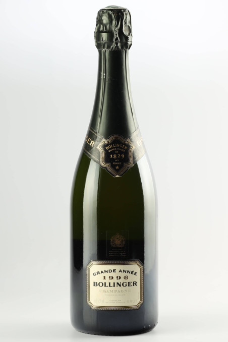 BOLLINGER Grande Année 1996
