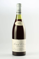 1962 LEROY MOREY SAINT DENIS 240627 DOMAINE LEROY 1962