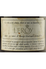 DOMAINE LEROY 1962