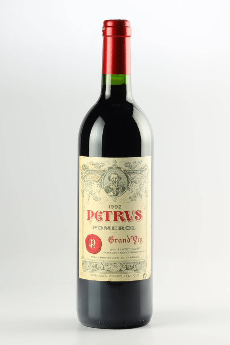 PETRUS 1992