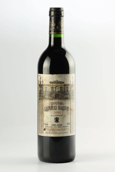 CHÂTEAU LEOVILLE BARTON 1996