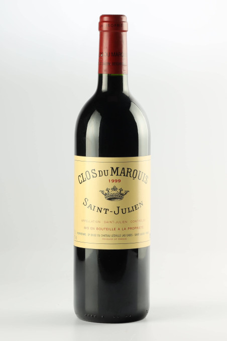 Clos du Marquis 1999 赤ワイン 750ml Clos Du Marquis 1999, Saint Julien