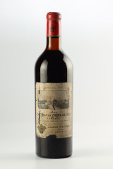 CHÂTEAU LA CROIX DE GAY 1962